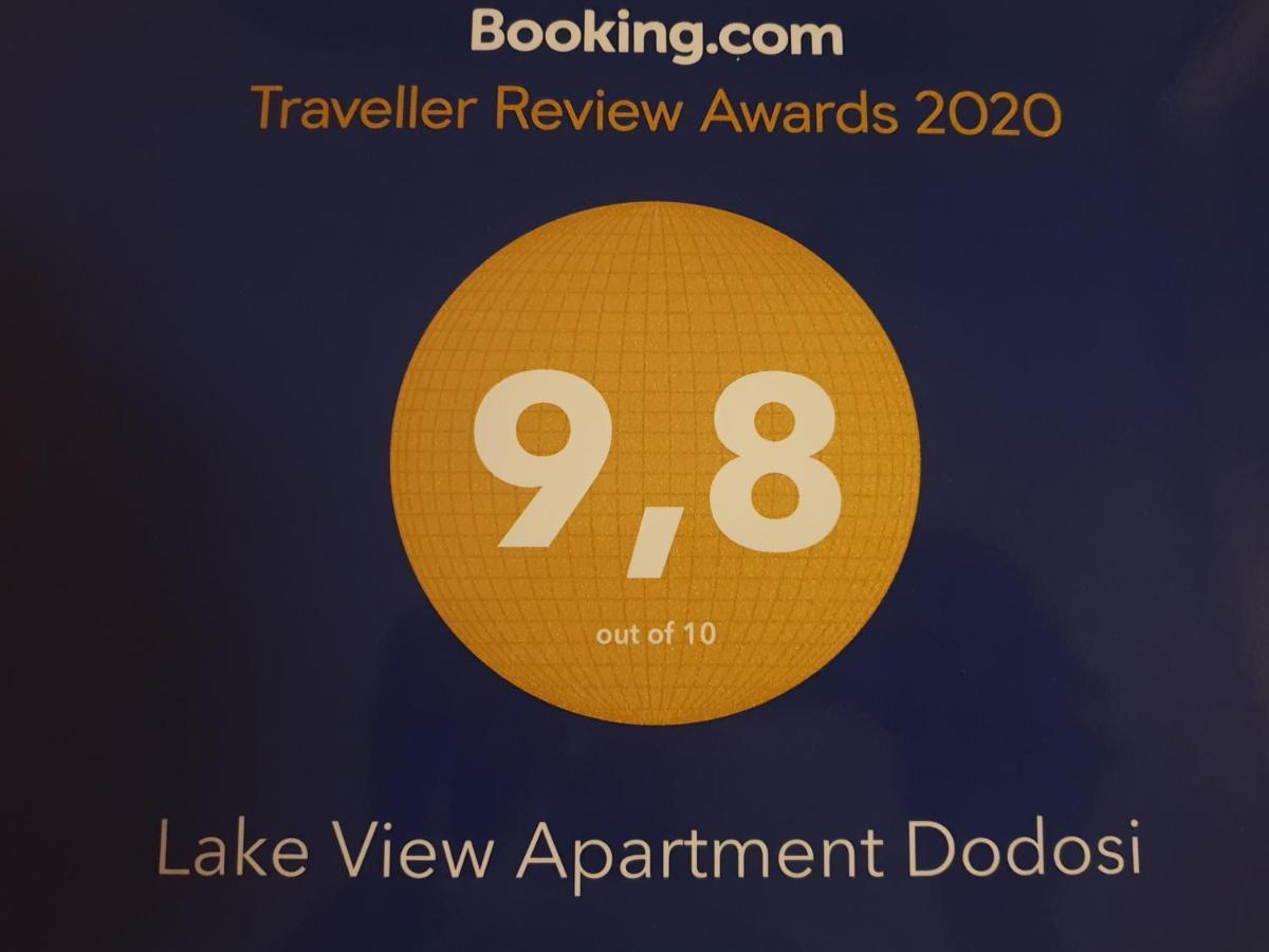 Lake View Apartment Dodosi Extérieur photo